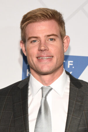 Trevor Donovan