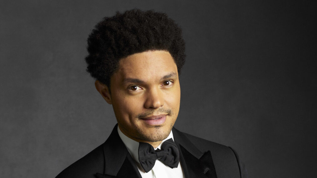 Trevor Noah hosts the 63rd Annual Grammy Awards