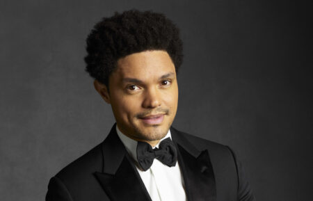 Trevor Noah hosts the 63rd Annual Grammy Awards