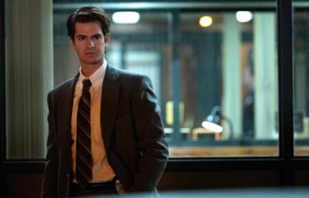 Under the Banner of Heaven Andrew Garfield