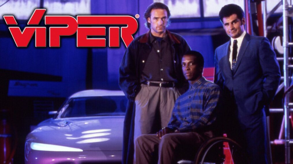 Viper Nbc And Syndicated Series