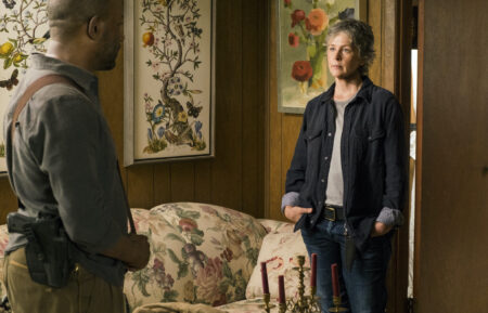 The Walking Dead star Melissa McBride