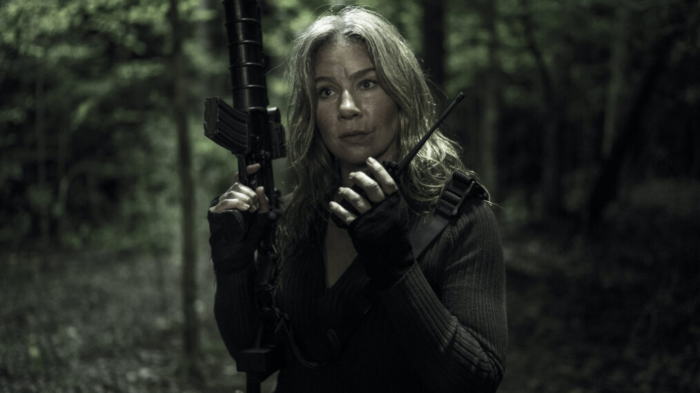 The Walking Dead, Lynn Collins as Leah