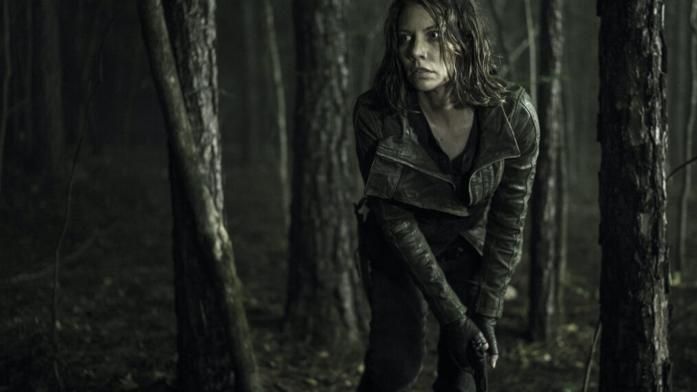 The Walking Dead, Lauren Cohan as Maggie Rhee