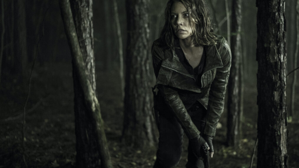 Lauren Cohan as Maggie Rhee in The Walking Dead - Season 11, Episode 16