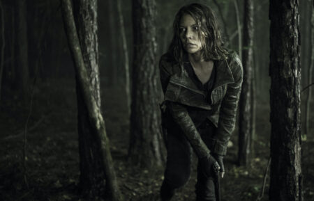The Walking Dead, Lauren Cohan as Maggie Rhee