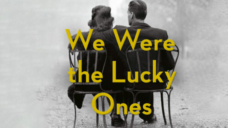 We Were the Lucky Ones - Hulu