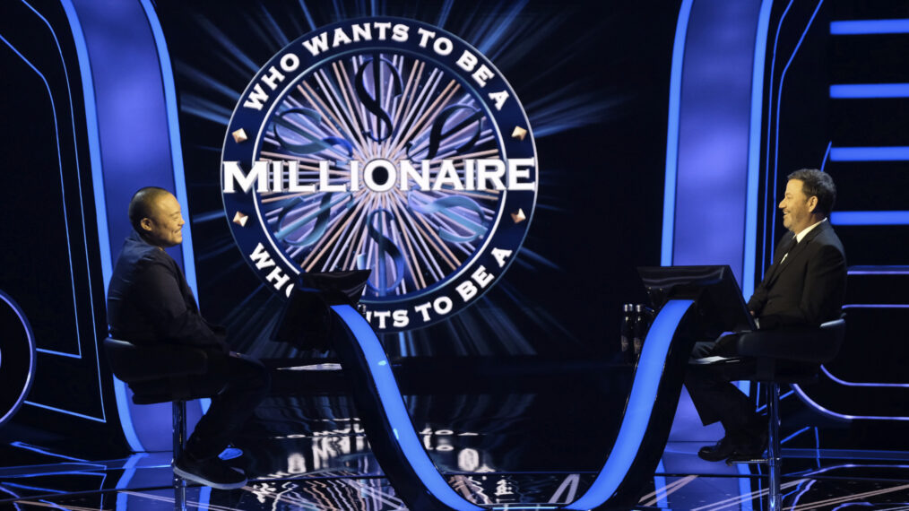 Who Wants to Be a Millionaire?