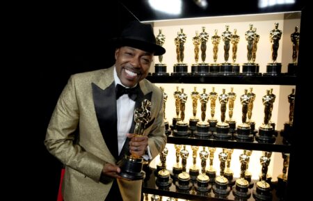 The Oscars 2022 Will Packer