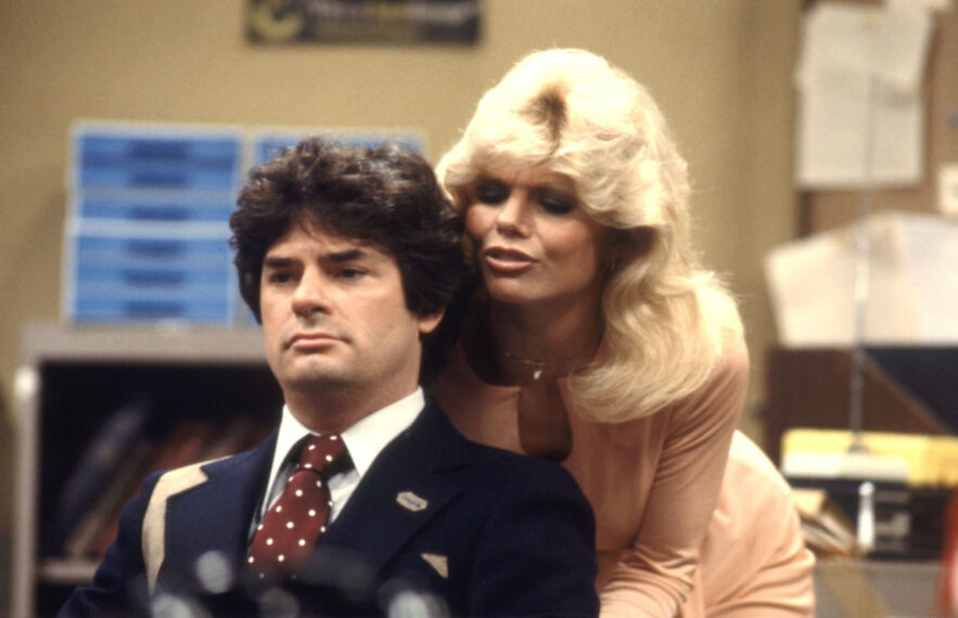 WKRP in Cincinnati Frank Bonner Loni Anderson