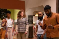 Woke - Season 2 - Sasheer Zamata, Blake Anderson, T. Murph, Lamorne Morris