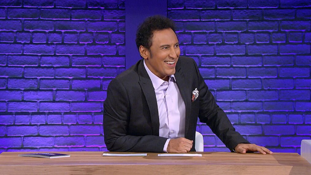Would I Lie to You? Aasif Mandvi 