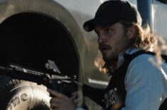 Luke Grimes as Kayce in Yellowstone - Half the Money - Season 4, Episode 1