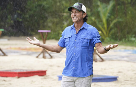 Jeff Probst Survivor Season 42 Episode 10