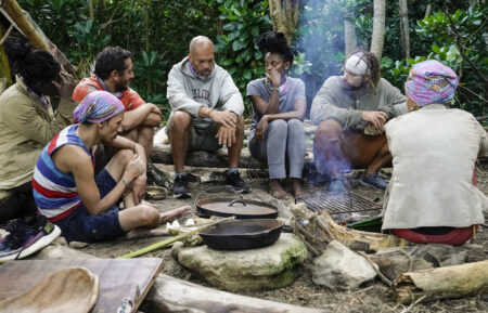 Survivor S 42 E11