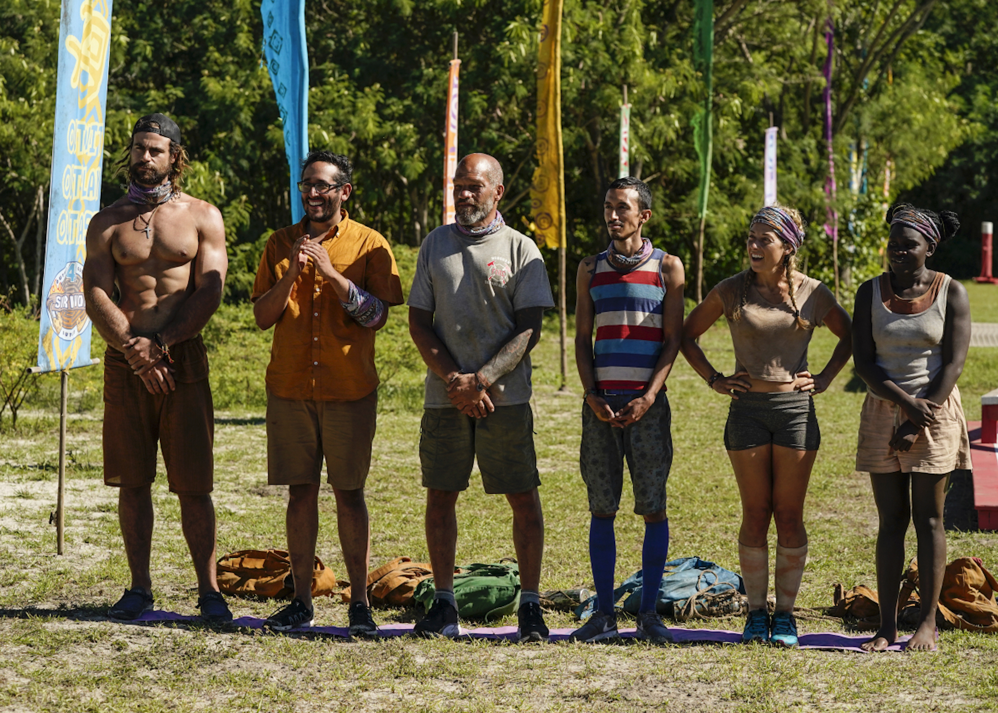 Survivor 42 Ep 12