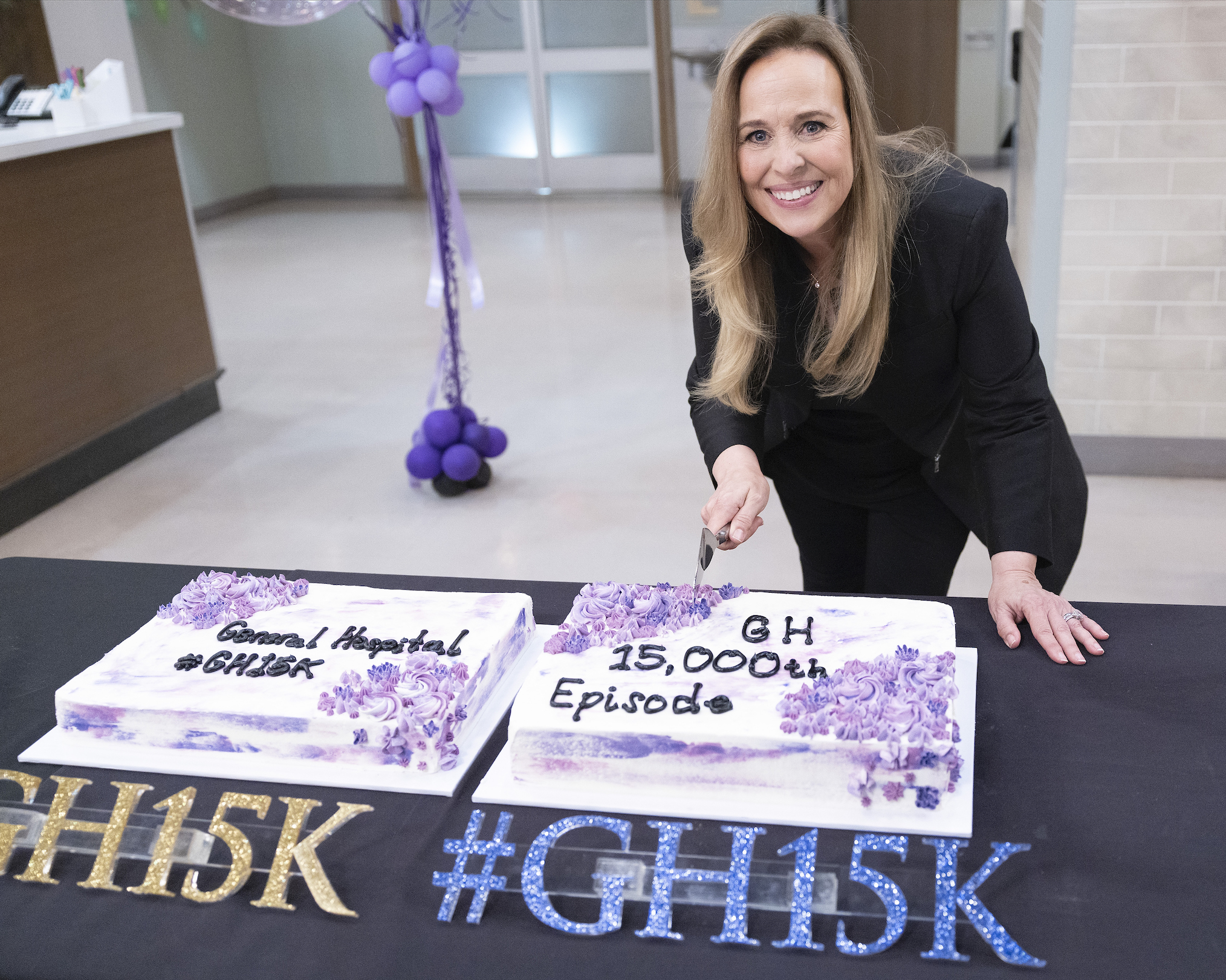 GENIE FRANCIS GENERAL HOSPITAL 15,000 Episode