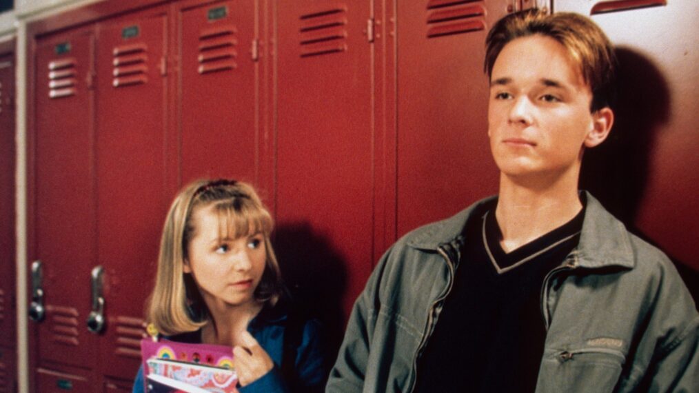 7th Heaven - Beverley Mitchell and Matthew Linville
