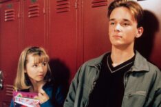 7th Heaven - Beverley Mitchell and Mathew Linville