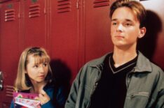 7th Heaven - Beverley Mitchell and Matthew Linville
