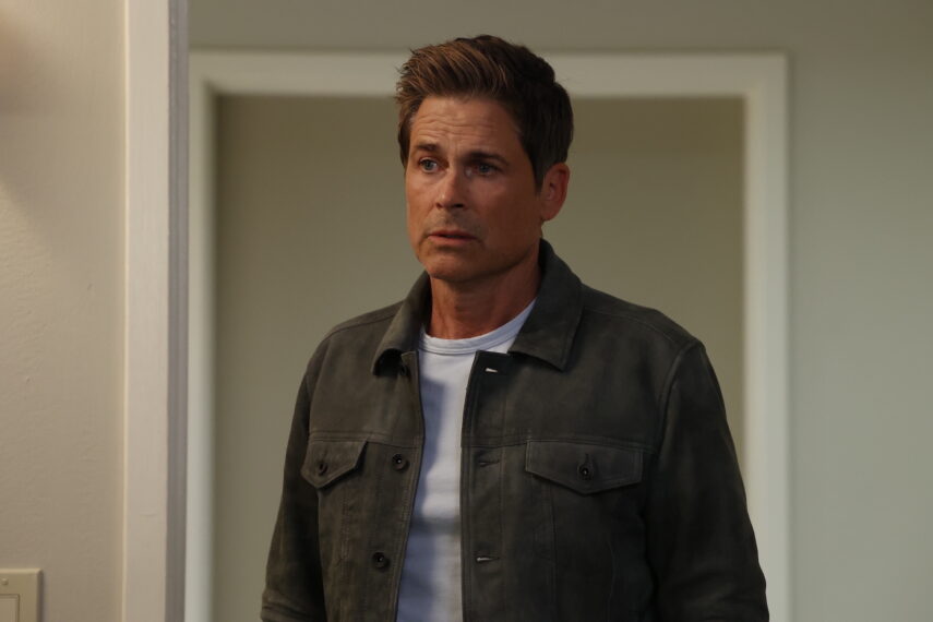 Rob Lowe as Owen in 9-1-1 Lone Star