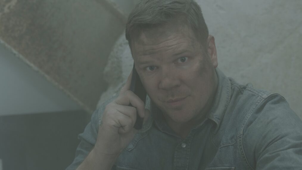 Jim Parrack as Judd in 9-1-1 Lone Star