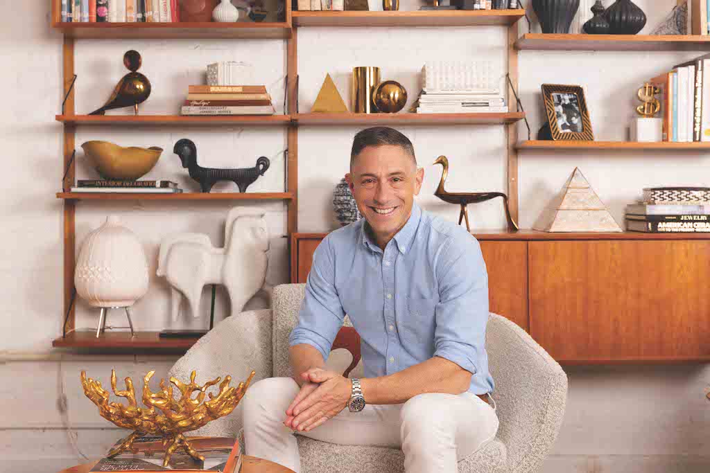 Jonathan Adler Wants to Teach You How to 'Decorate Like a Designer' (VIDEO)