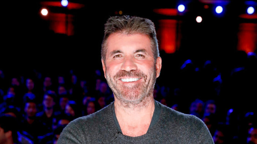 Simon Cowell - America's Got Talent - Season 17