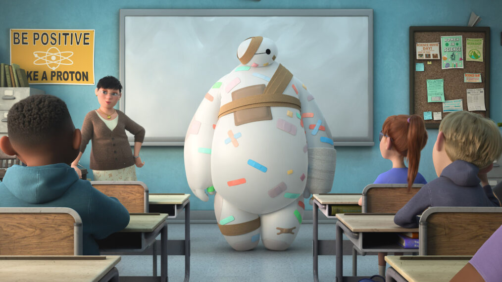 Baymax! Season 1