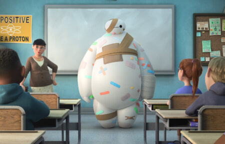 Baymax! Season 1