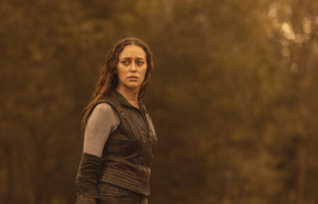 Alycia Debnam-Carey in 'Fear The Walking Dead'