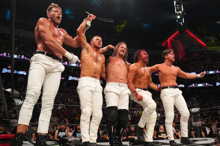 Jericho Appreciation Society