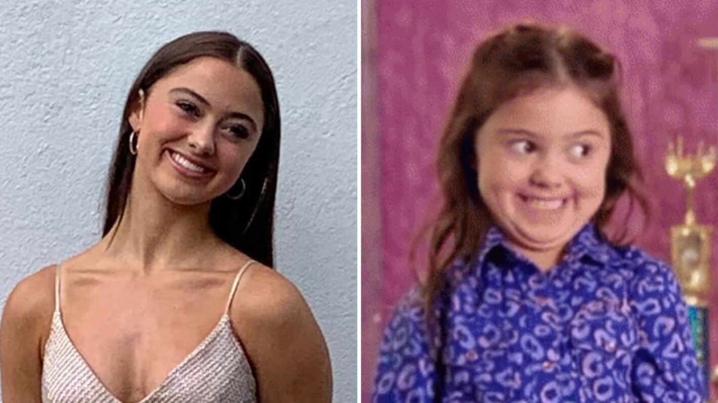 Former 'Toddlers & Tiaras' Star Kailia Posey Dies at 16