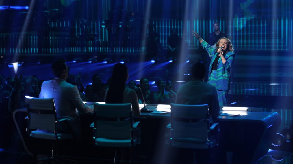 #’American Idol’ Top 5 Revealed, COVID Rears Ugly Head & Will.i.am Mentors (RECAP)