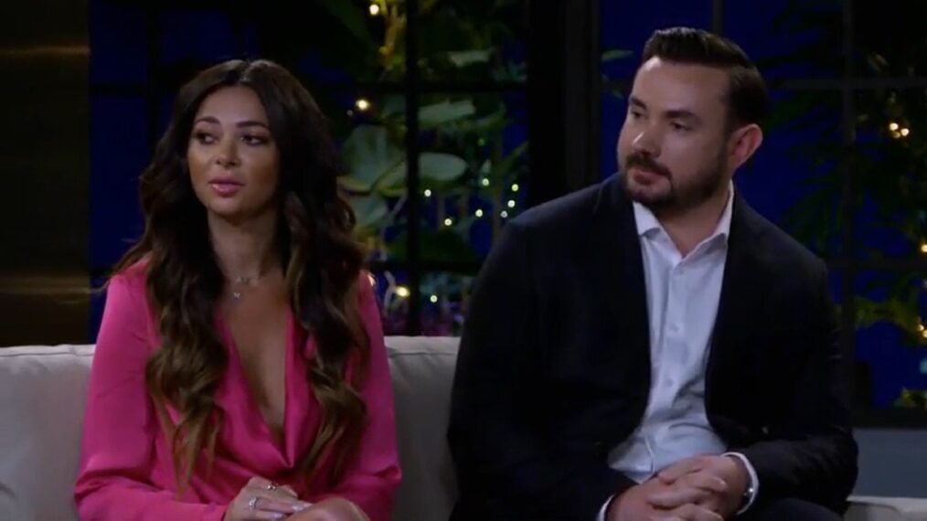 Married at First Sight Season 14 Alyssa Chris