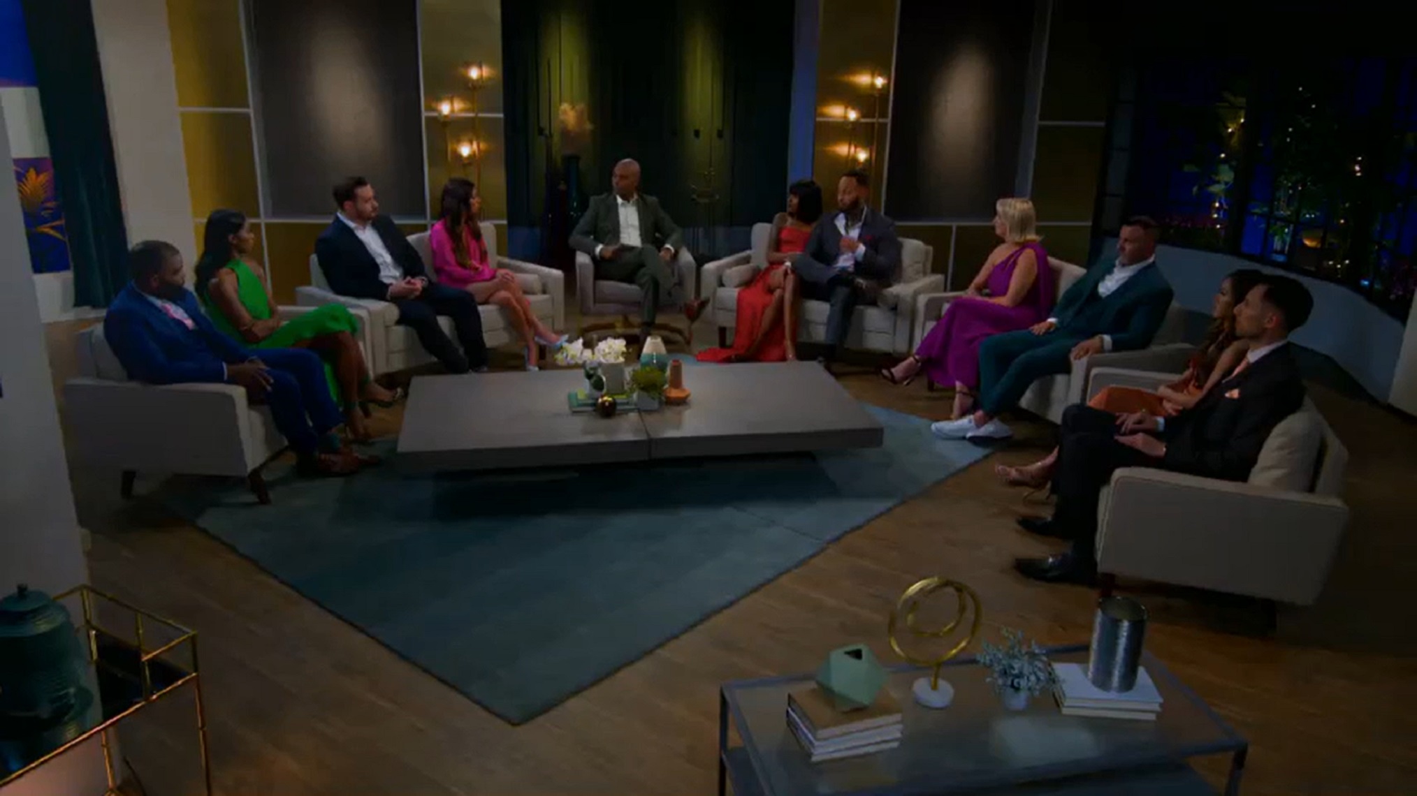 'Married at First Sight': 6 Key Moments From 'Boston, Reunion, Part 1 - Married At First Sight Boston Reunion Part 1