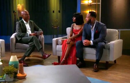 Married at First Sight Season 14 Katina and Olajuwon