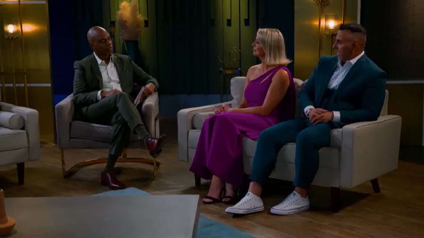 'Married at First Sight': 6 Key Moments From 'Boston, Reunion, Part 1 - Married At First Sight Boston Reunion Part 1