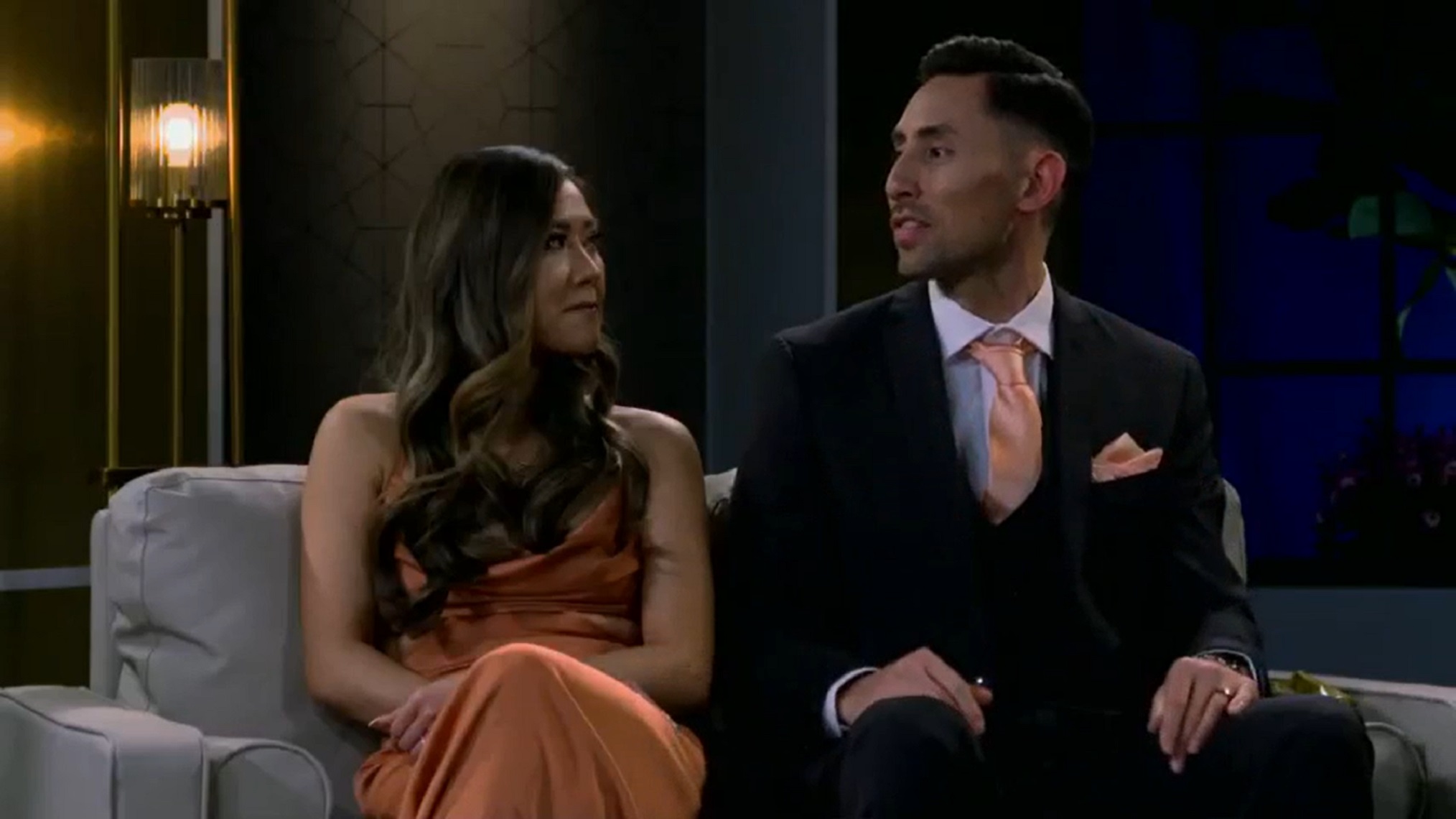 'Married at First Sight': 6 Key Moments From 'Boston, Reunion, Part 1 - Married At First Sight Boston Reunion Part 1
