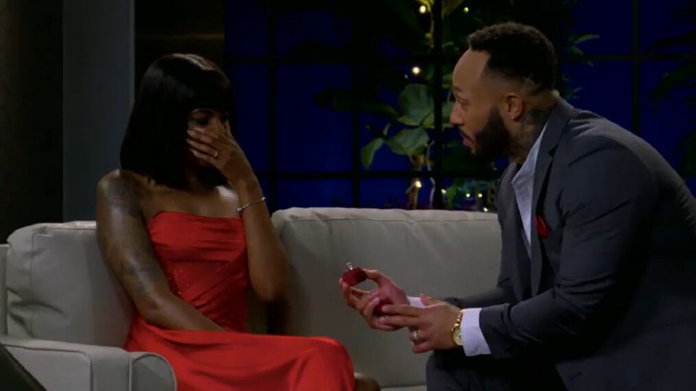 Married at First Sight Season 14 Katina Olajuwon