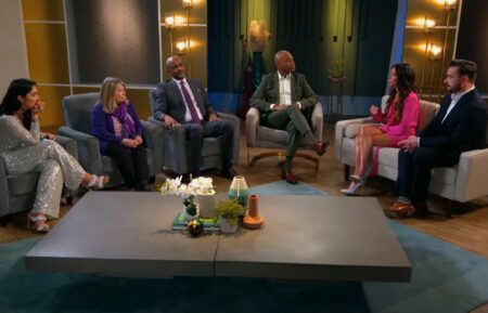 Married at First Sight Season 14 experts alyssa chris