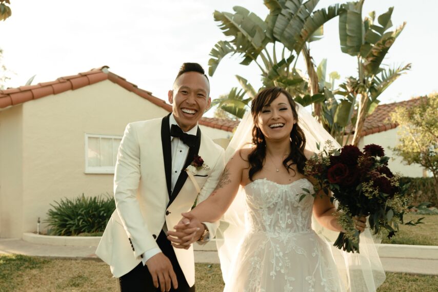 Married at First Sight Season 15 Morgan and Binh