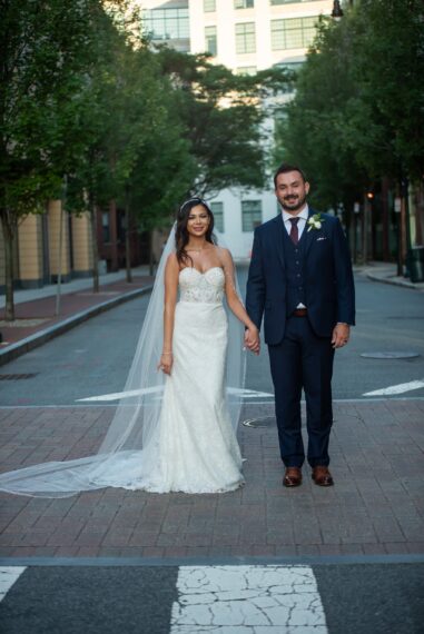 Married at First Sight Season 14 Alyssa and Chris