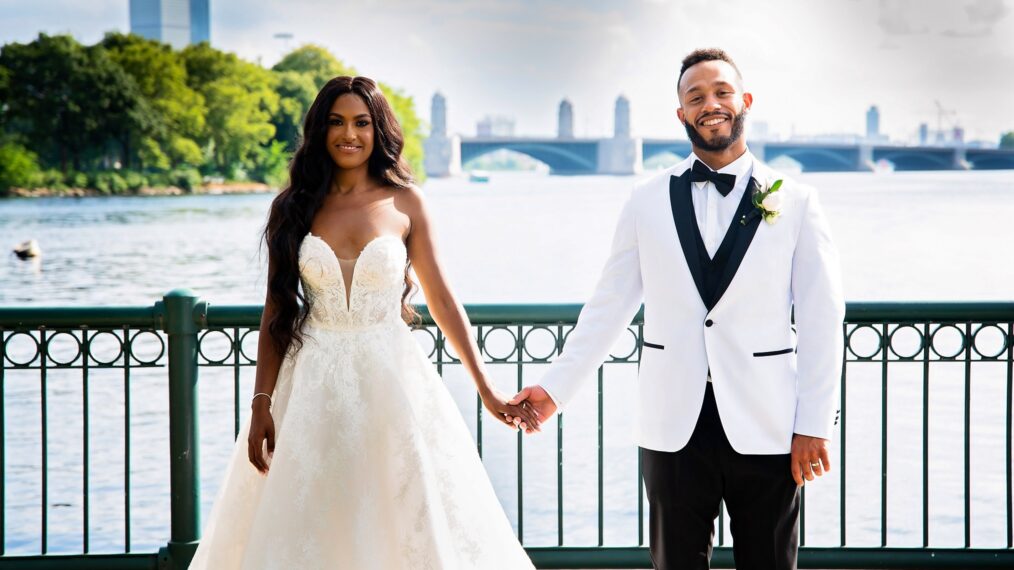 Married at First Sight Season 14 Katina & Olajuwon