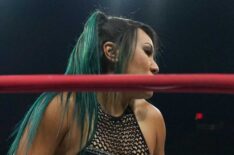 Mia Yim of Impact Wrestling