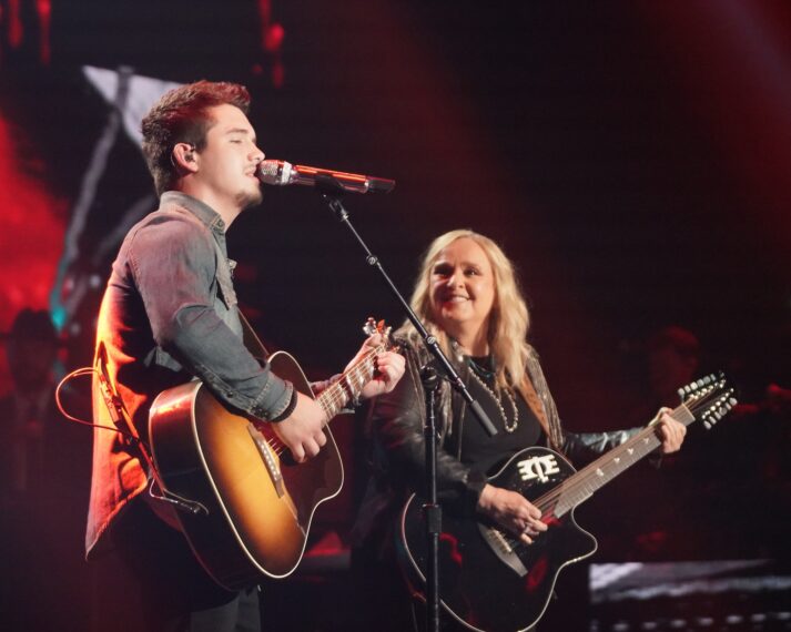 NOAH THOMPSON, MELISSA ETHERIDGE