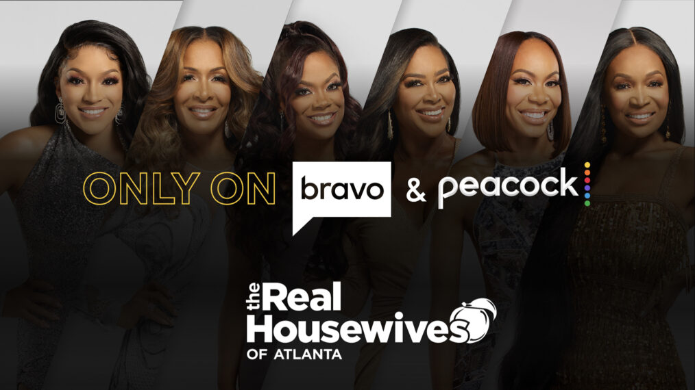 Real Housewives of Atlanta Peacock Bravo