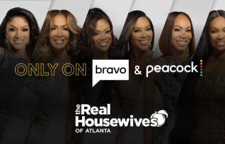 Real Housewives of Atlanta Peacock Bravo