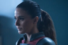 Superman & Lois - Emmanuelle Chriqui as Bizarro Lana