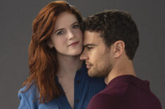 Rose Leslie & Theo James Talk the Possibility of More 'Time Traveler's Wife'